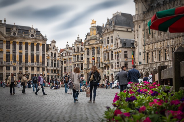 Découvrez Bruxelles