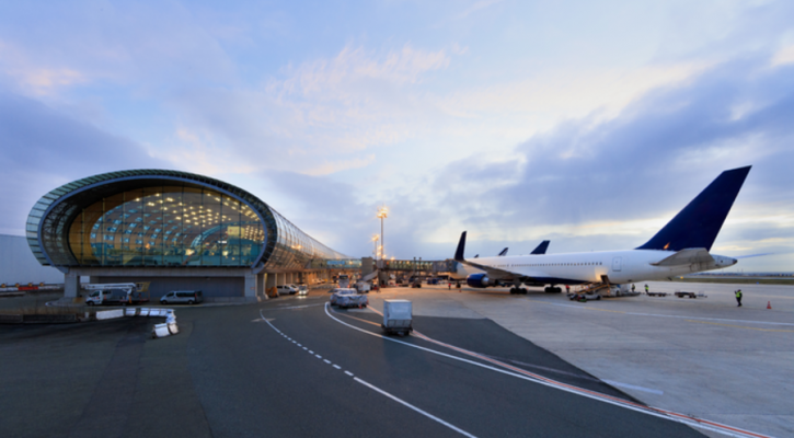 Voyagez sans stress vers l Aéroport de Paris-Charles de Gaulle