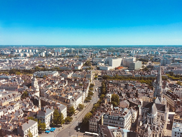 Nantes, la ville où l histoire rencontre la modernité.