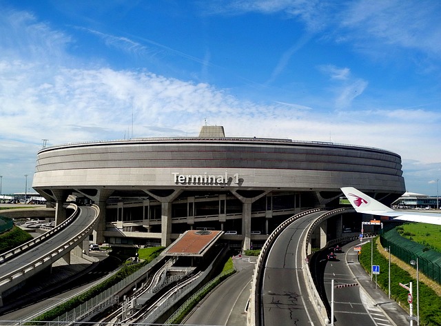 BL CHAUFFEUR AND SERVICES vous conduit à l Aéroport de Paris-Charles de Gaulle.