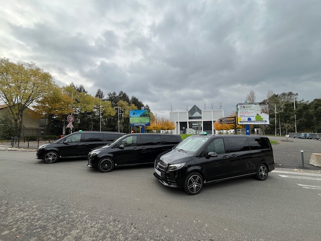 Utilisez notre véhicule pour un transfert rapide vers l Aéroport Nantes Atlantique.