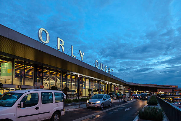 Transfert rapide et sécurisé vers Paris Orly