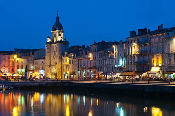 Explorez La Rochelle, ville pleine de charme.