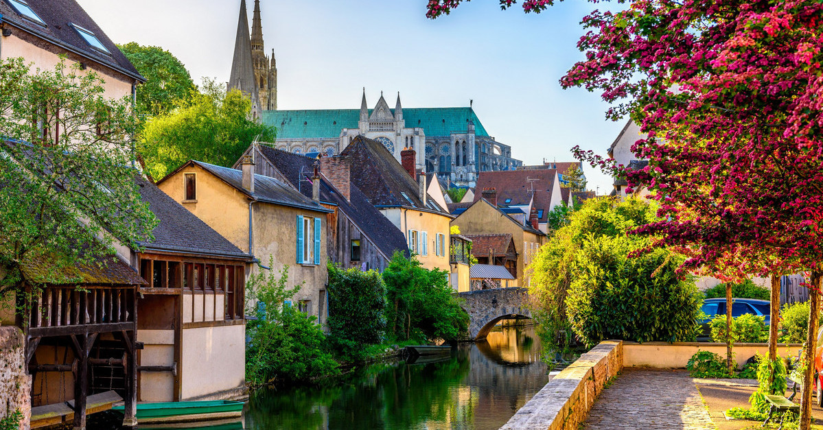 Visitez Chartres, ville accessible et pratique.