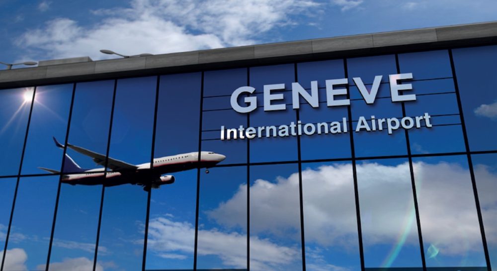 Transfert à Aéroport International de Genève 