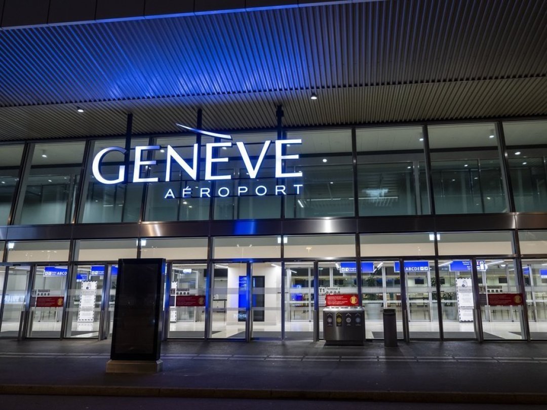 Facilite les voyages vers aéroport de Genève