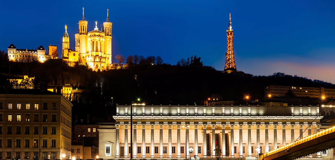 Découvrez lyon capitales des gaules