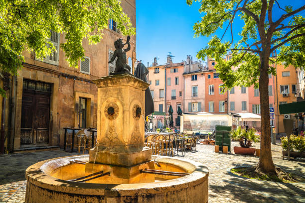 Explorez Aix-en-Provence, joyau du sud de la France.