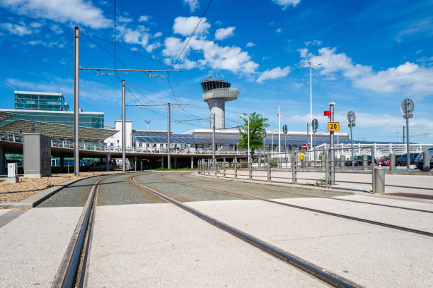 Votre transfert fiable vers l Aéroport de Bordeaux