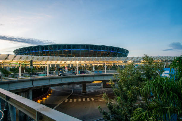 Découvrez les hauteurs de Nice dès votre arrivée à l aéroport.