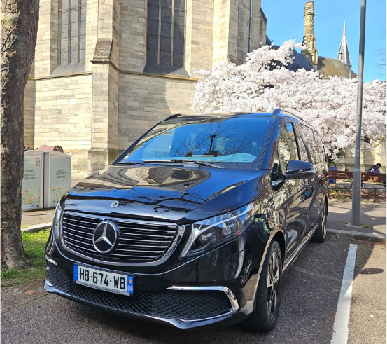 Réserver GEO CAB avec chauffeur privé, véhicule haut de gamme