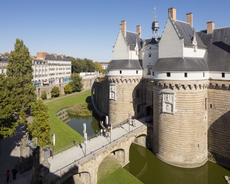 VISITEZ Le château des ducs de Bretagne