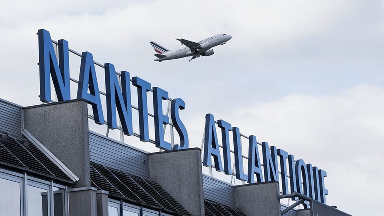 VTC POUR ALLER A L AEROPORT NANTES 