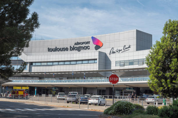 Explorer l’aéroport de Toulouse avec un taxi fiable.