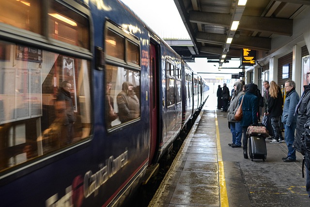 Transfert rapide et confortable depuis la gare Toulouse.