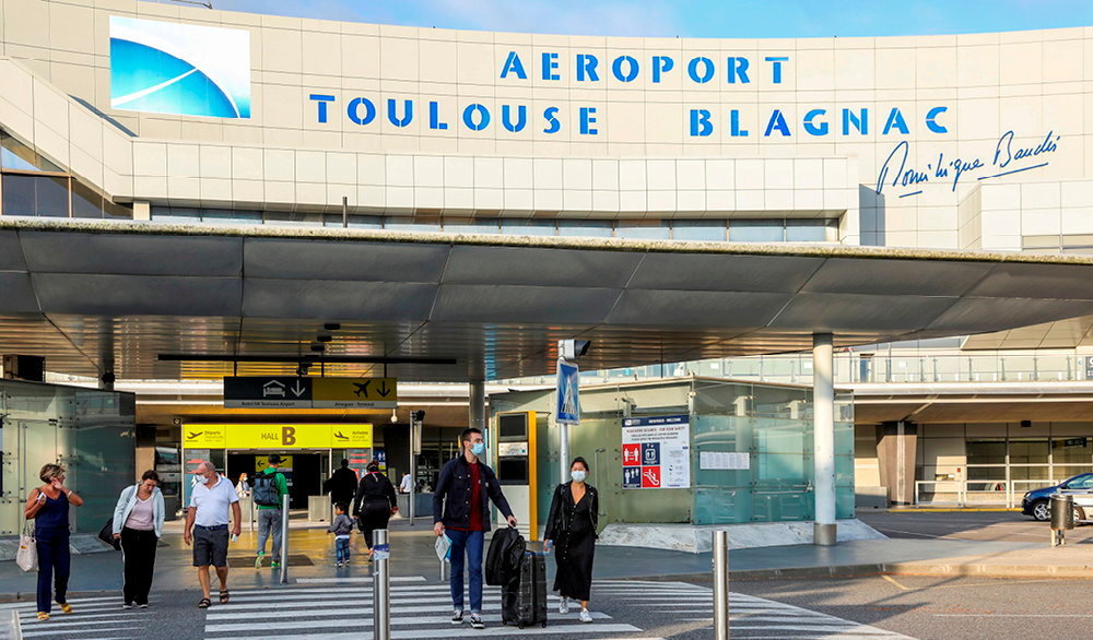 Taxi fiable pour vos transferts depuis l’aéroport.