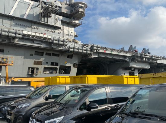 Nous disposons d’une flotte variée de plusieurs véhicules pour répondre à tous vos besoins