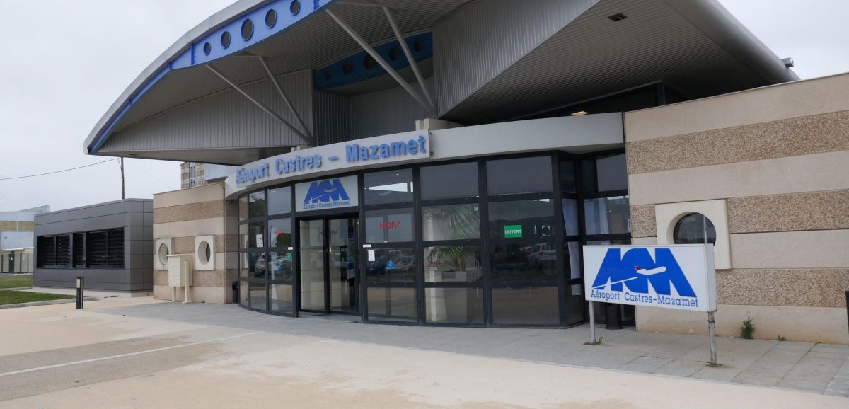 Transfert rapide vers l aéroport de Castres en toute sérénité.