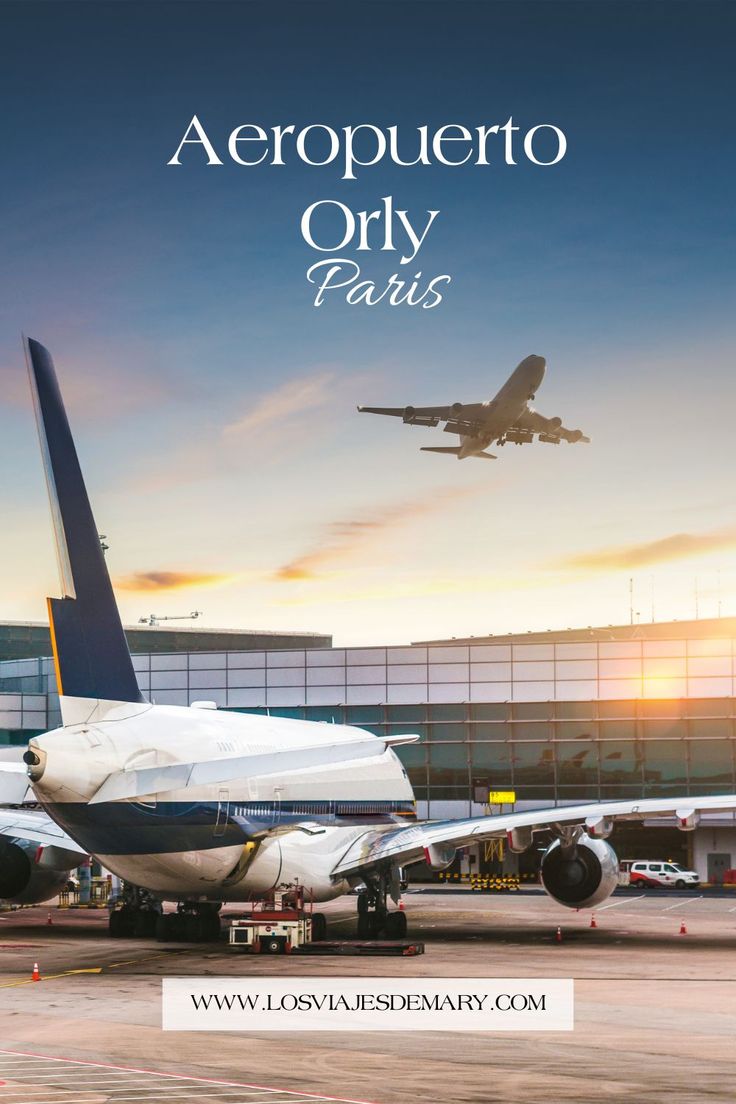 Orly relie Paris au monde avec efficacité.
