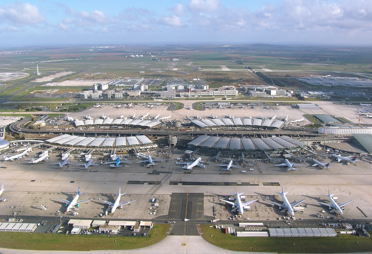 Départs rapides depuis l aéroport Charles-de-Gaulle
