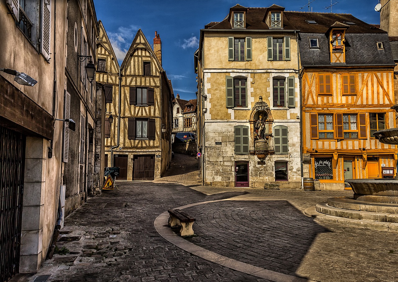 Visitez Auxerre, une ville au charme authentique