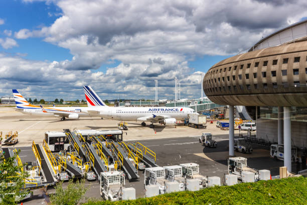 Transfert aéroport Paris rapide, confortable et sécurisé avec FRANSKITA.