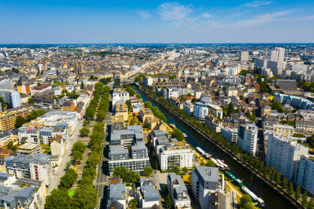 Visitez Rennes en toute sérénité avec votre chauffeur privé VTC