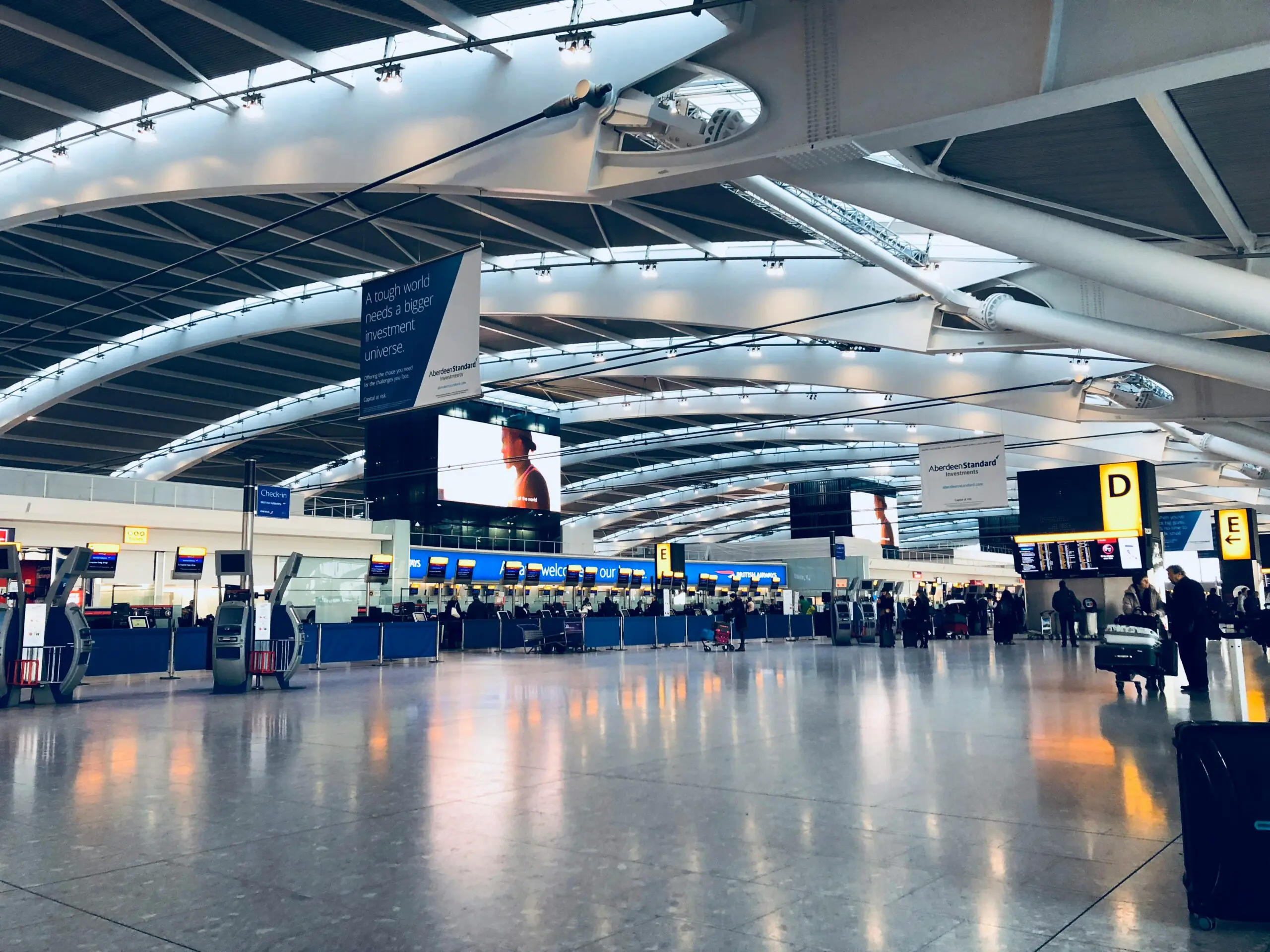 Rejoignez l Aéroport Paris Beauvais : simplicité et proximité garanties.	