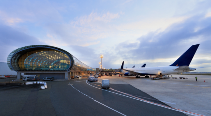 Transferts rapides et confortables vers l’Aéroport de Paris-Charles de Gaulle