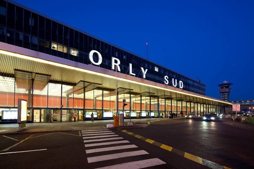 Transfert rapide vers l’Aéroport de Paris-Orly