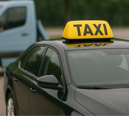 Profitez d’un accompagnement sur mesure grâce à notre assistance taxi pour les assurances.