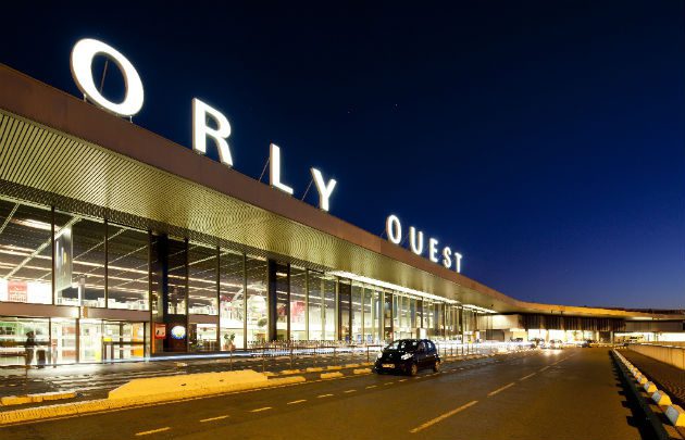 Arrivée et départ faciles à l’Aéroport de Paris-Orly sécurisé