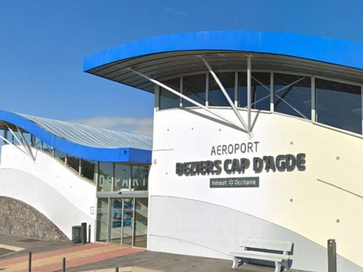 Transferts rapides vers l’Aéroport Béziers Cap d’Agde
