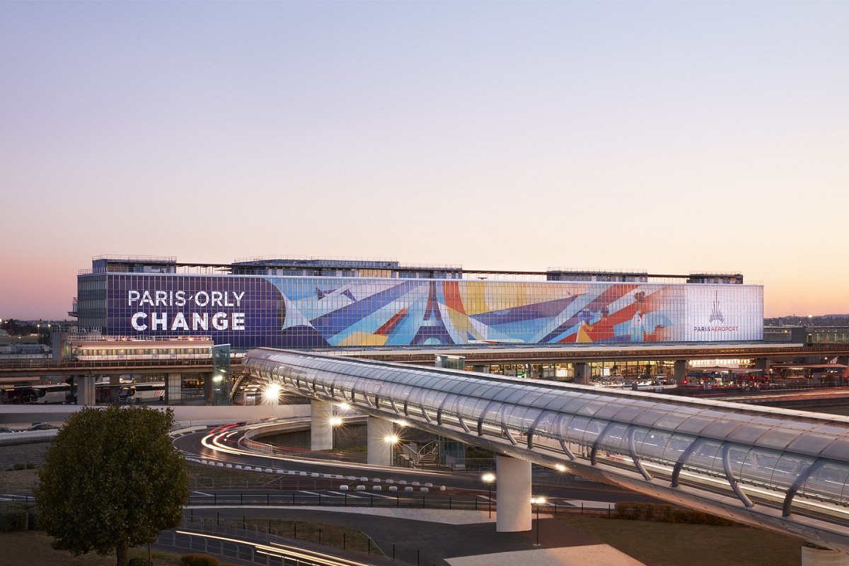 Transfert rapide et fiable vers l’Aéroport de Paris-Orly.