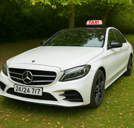 TAXI ARRAS – véhicule propre, confortable et toujours sûr