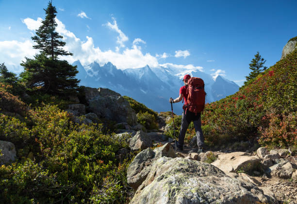 Explorez Chamonix-Mont-Blanc, destination d’excellence en Haute-Savoie.
