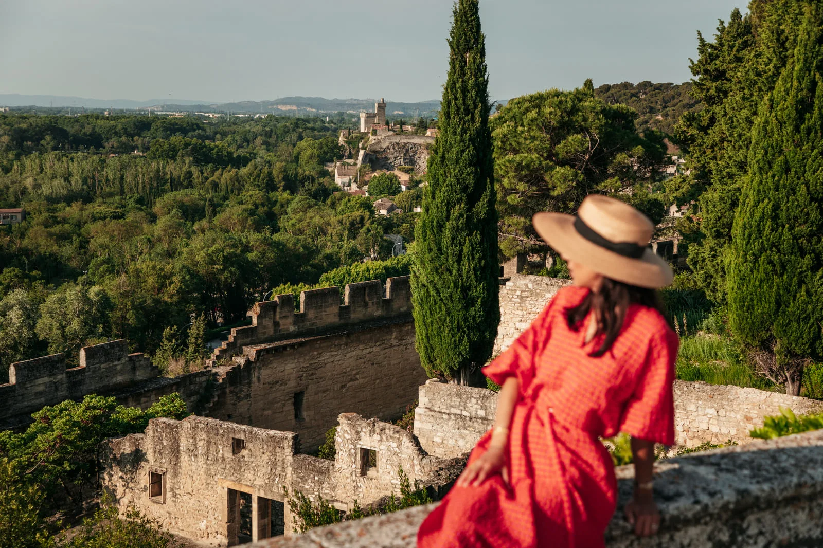 Découvrez Villeneuve-lès-Avignon en toute sérénité