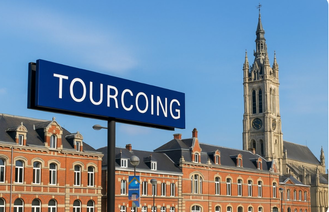Explorez Tourcoing facilement avec notre taxi, confort et rapidité garantis.