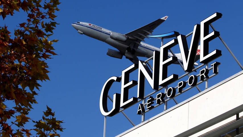 Transfert rapide vers Aéroport International de Genève
