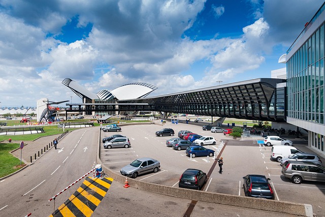 Rejoignez rapidement l’aéroport de Lyon-Saint-Exupéry.