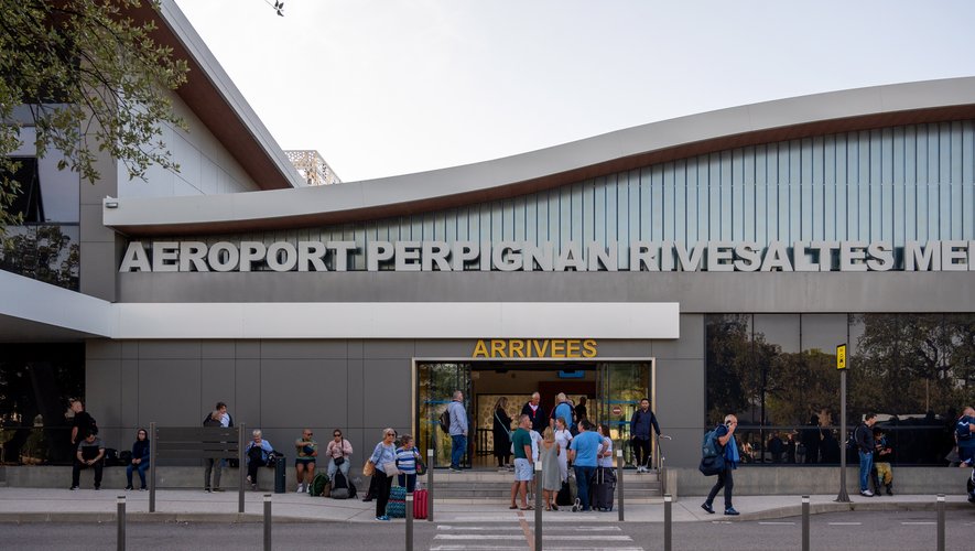 Transfert express Aéroport Perpignan Rivesaltes