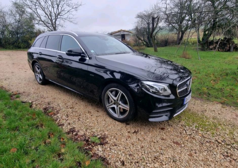 Mercedes premium pour vos trajets