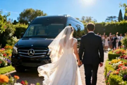 Chauffeur Mariage