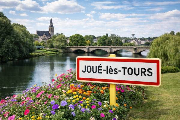 Transport TPMR confortable à Joué-lès-Tours