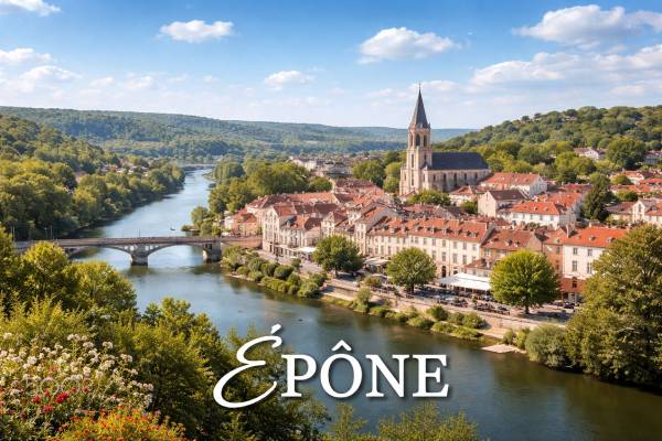 Visitez Épône et profitez d’un service de transport fiable et ponctuel.