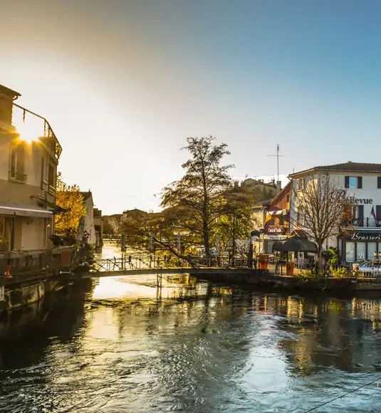 Isle-sur-la-Sorgue