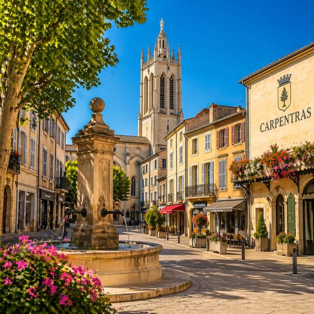 Carpentras