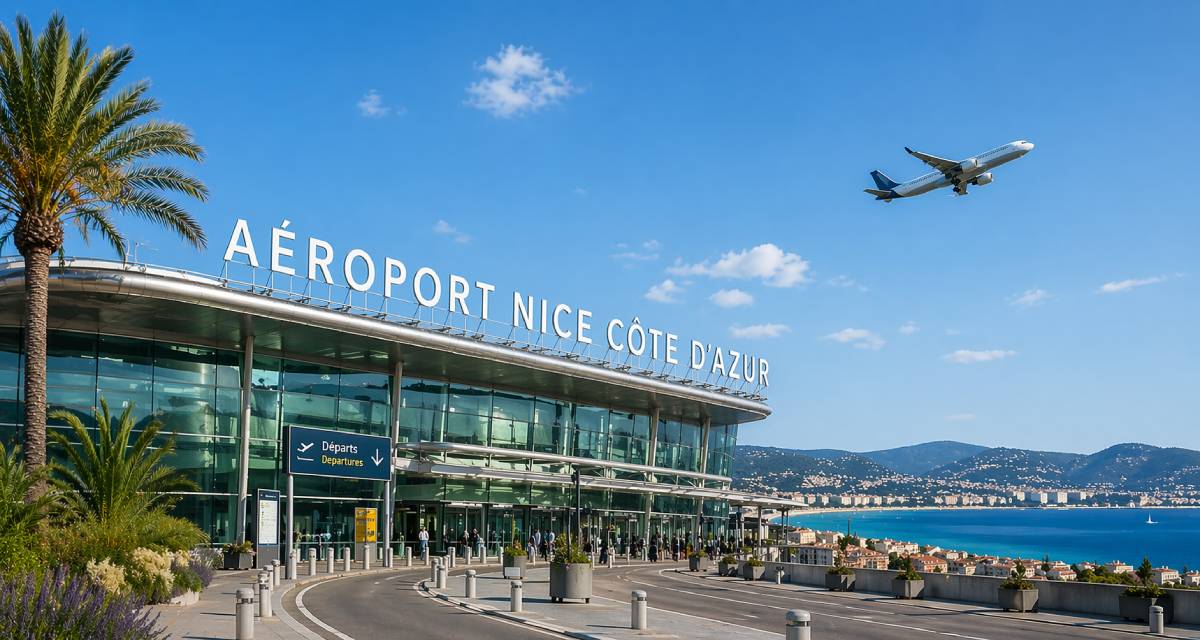Aeroport Nice