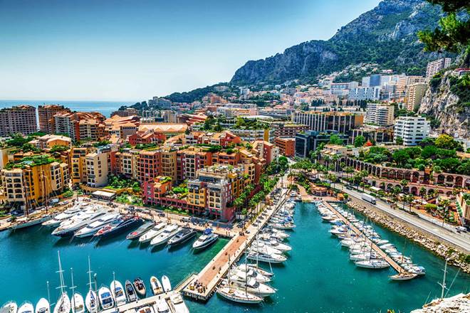 monaco