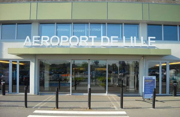 Aéroport de Lille-Lesquin